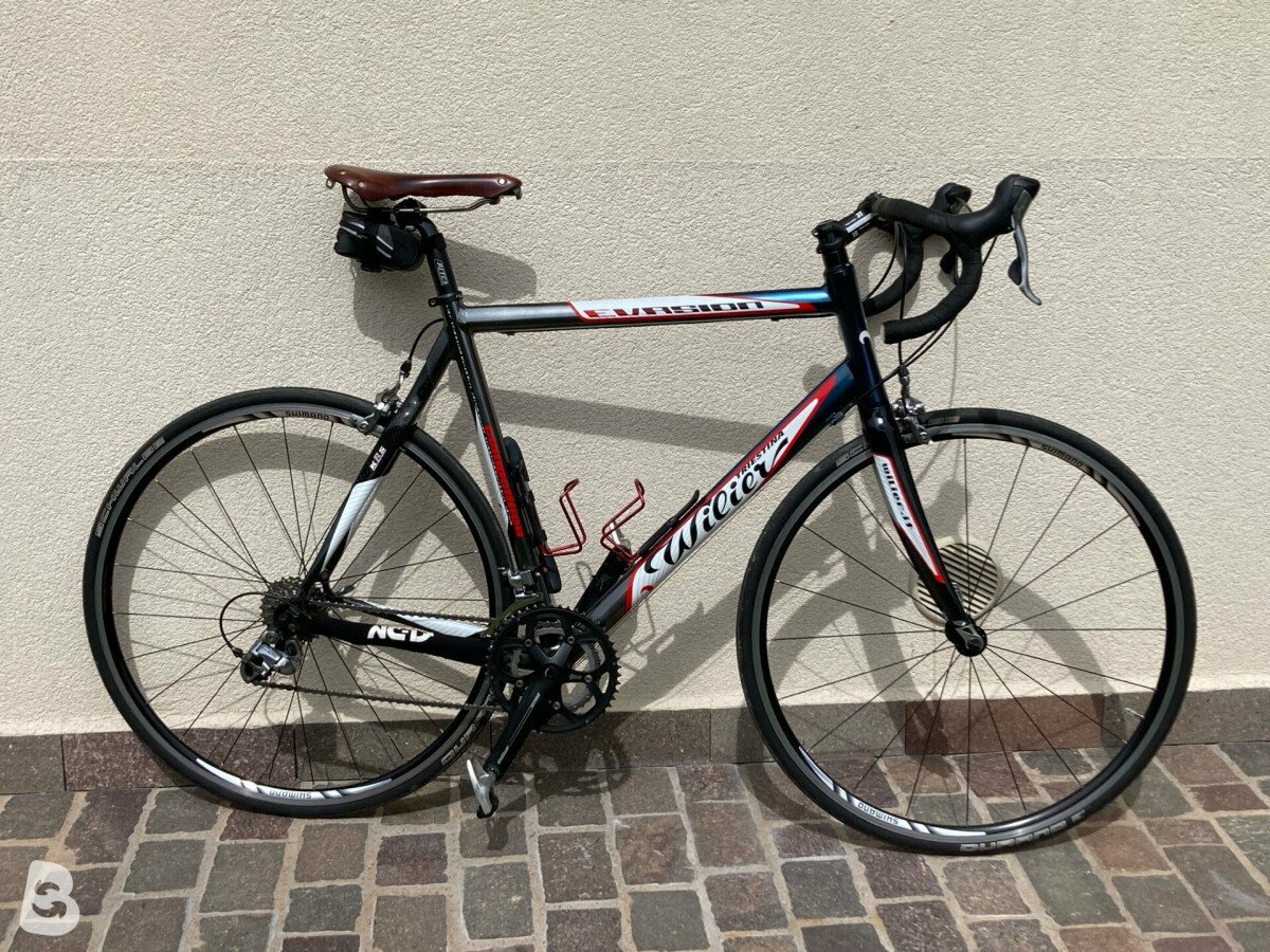 Wilier Evasion used