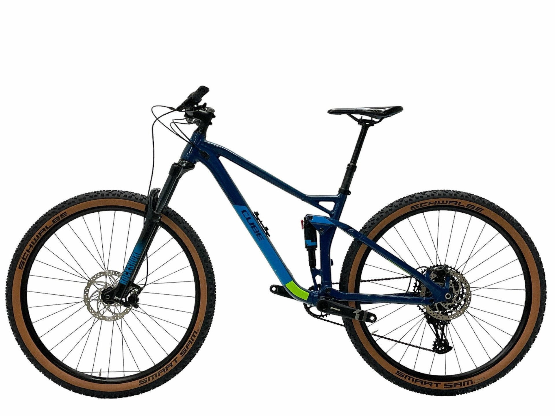 Cube Mountainbikes: buy used & new | Bikeflip