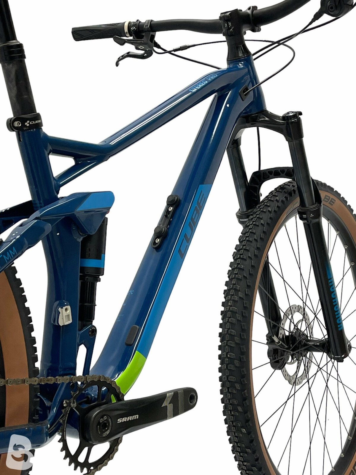 Cube Mountainbikes: buy used & new | Bikeflip