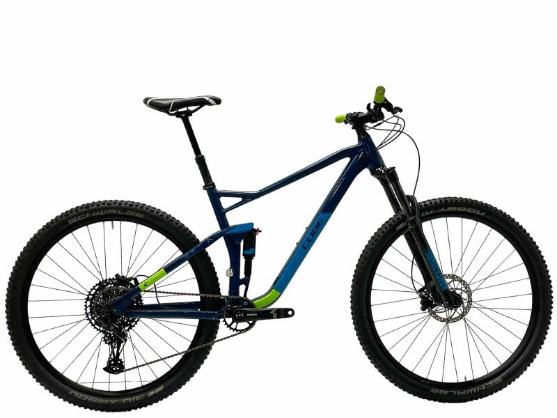 Cube Mountainbikes: buy used & new | Bikeflip