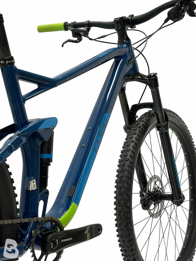 Cube Mountainbikes: buy used & new | Bikeflip