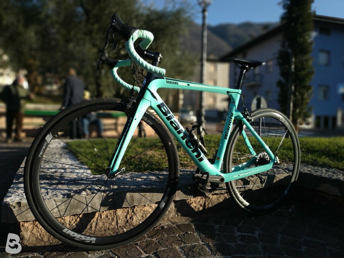 Bianchi Aria Centaur 2019 usado