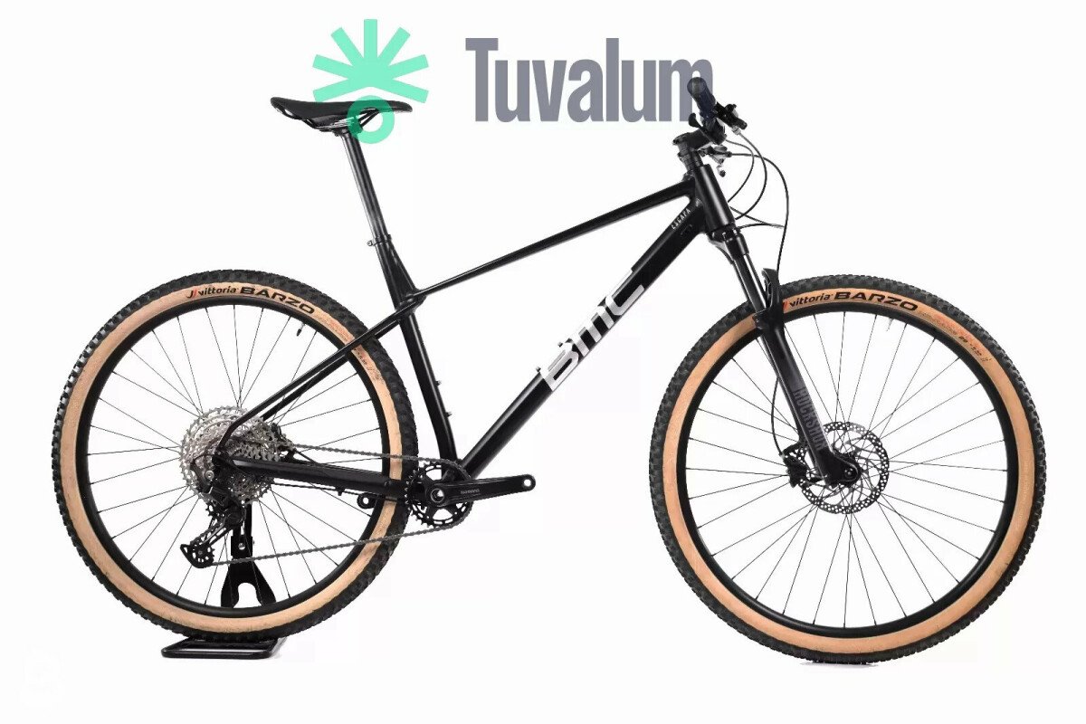 Bmc Twostroke Al Two Mountain Bikes: 2024 BMC Twostroke 01 TWO