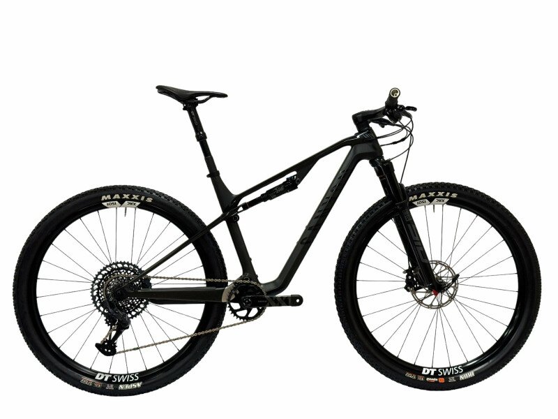 Canyon Lux CF SLX Carbon CC1 2021 used