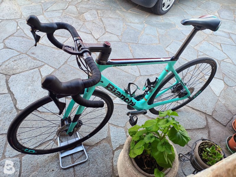 Bianchi Infinito XE Ultegra 2020 used