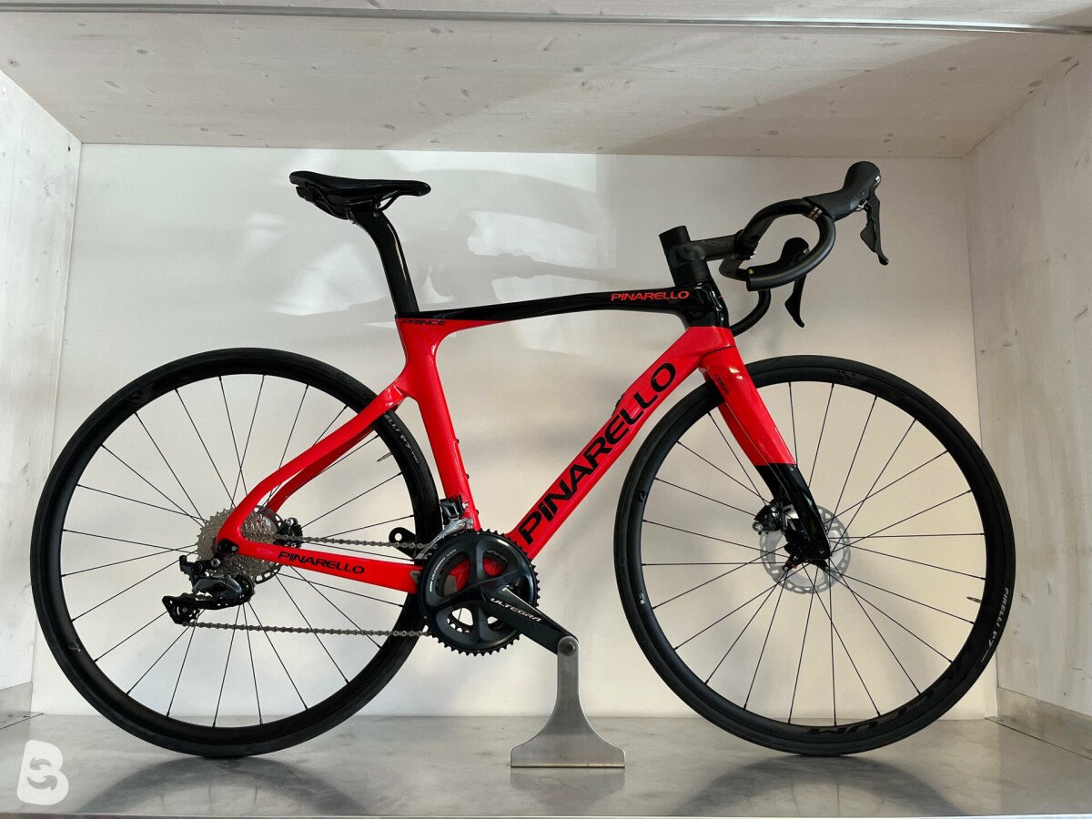 2022 Pinarello PRINCE DISK Ultegra – Incycle Bicycles