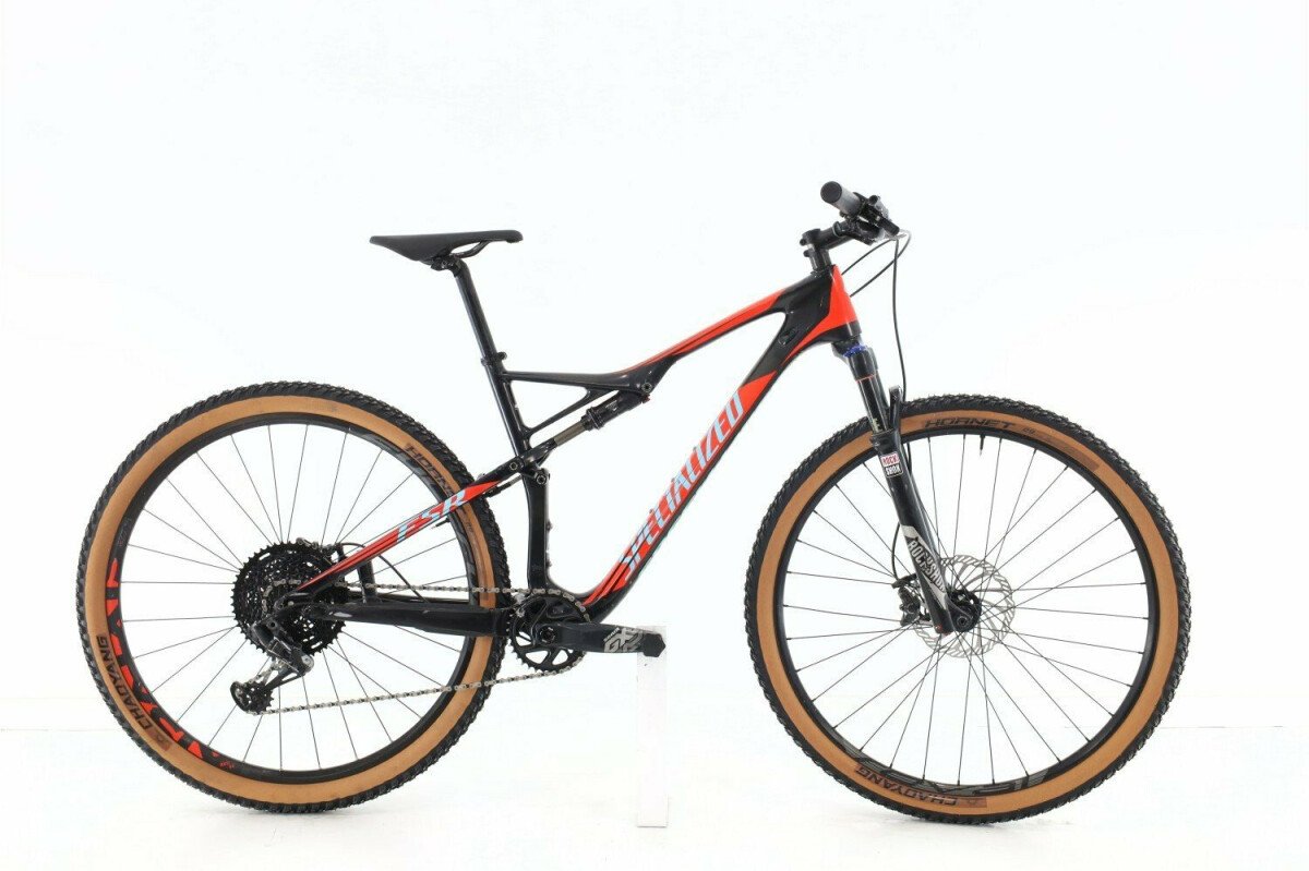 Specialized Epic FSR Carbon GX used