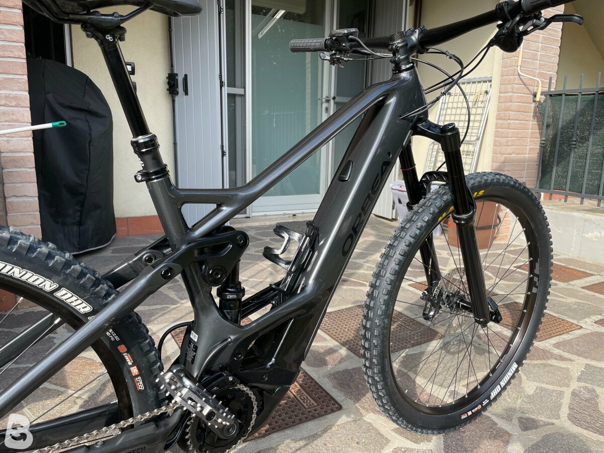 Orbea vttae online 2020