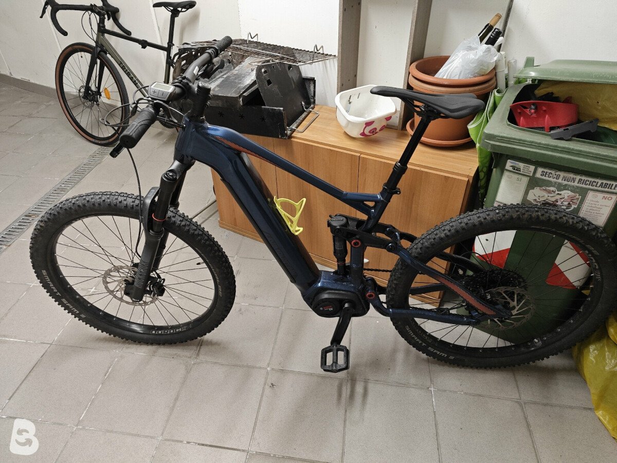 Bicycle Decathlon Stilus Full Suspension Stilus Full Suspension
