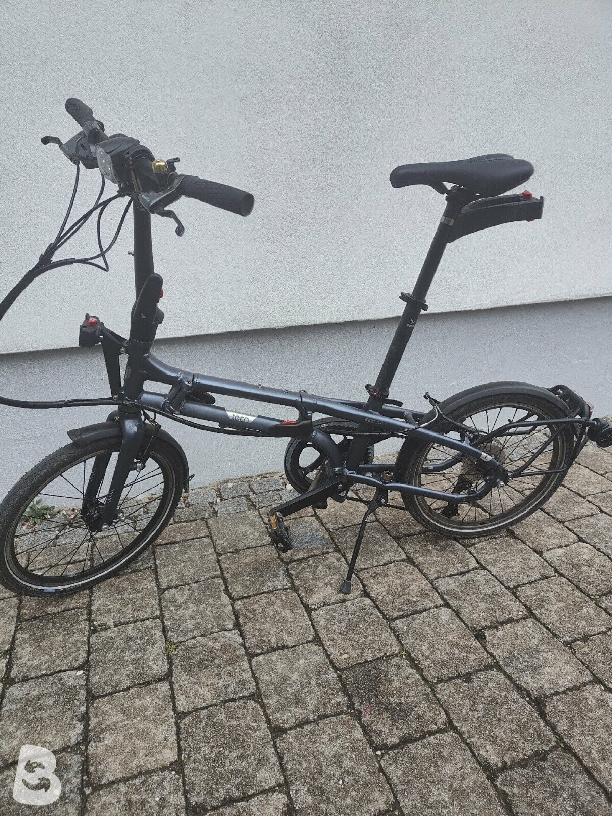 Tern BYB P8 2023 used