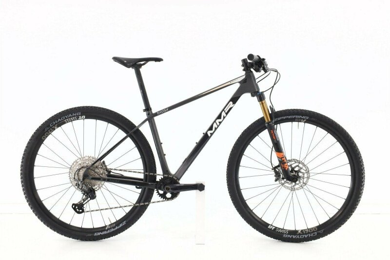 MMR Rakish Carbon XTR used