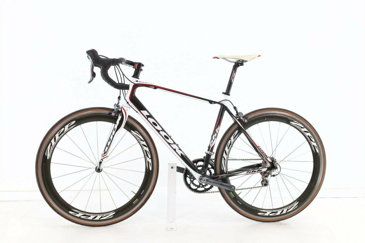 Look 566 Velo Look Carbone Occasion Best Look 566 Carbon Road Bike