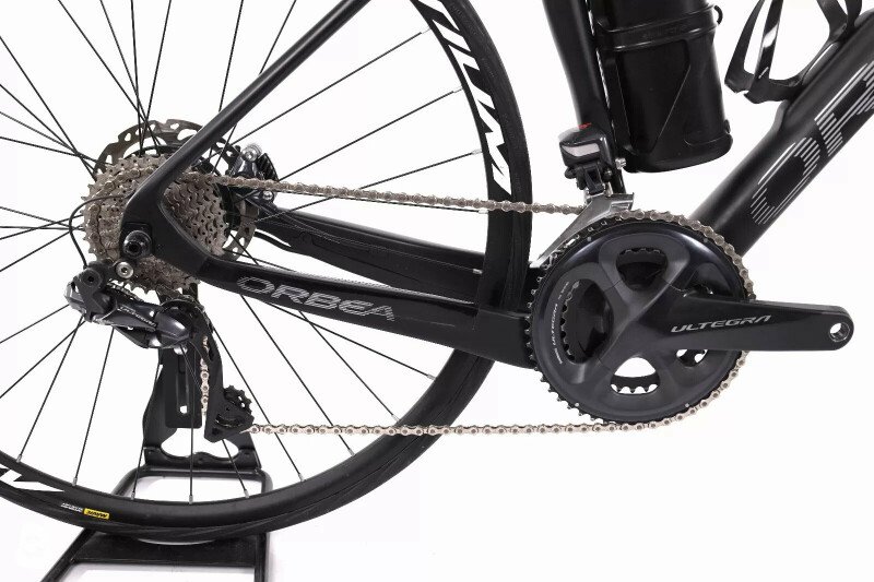 Crankset Orbea Gain M20i Ultegra Di2 Orbea Gain M20i 2021 Electric