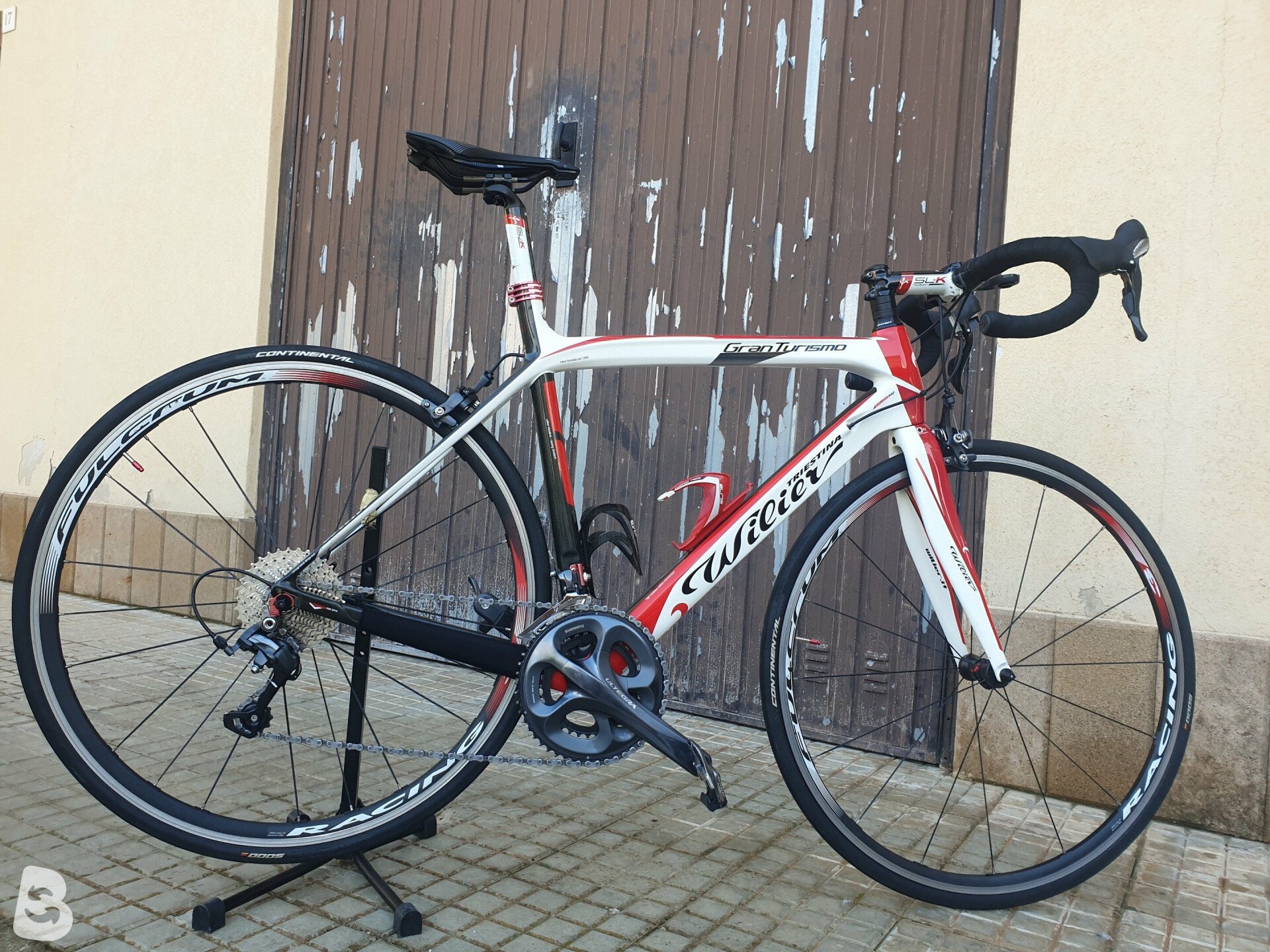 Wilier granturismo clearance