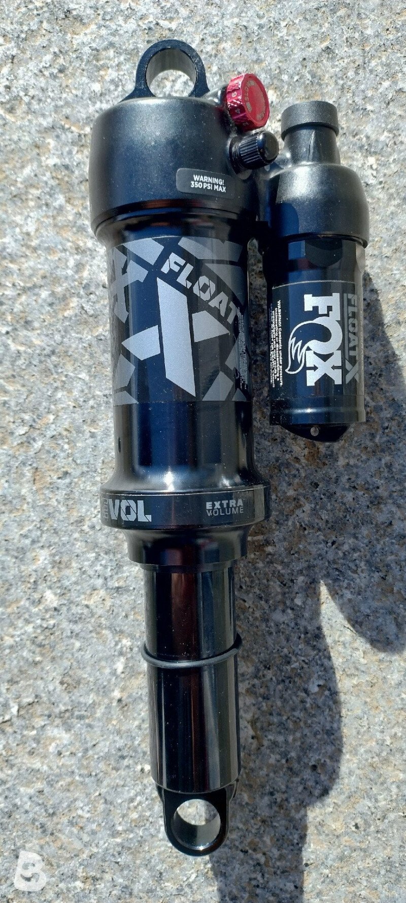 Fox Float X Performance 2022 used Fox Float X Performance 2022 used