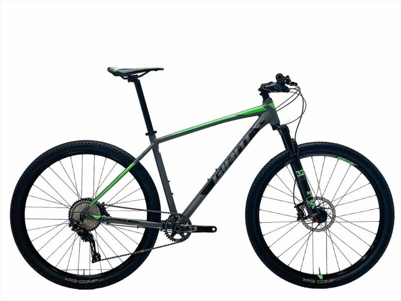 Giant Terrago XC 1 XT 2018 used