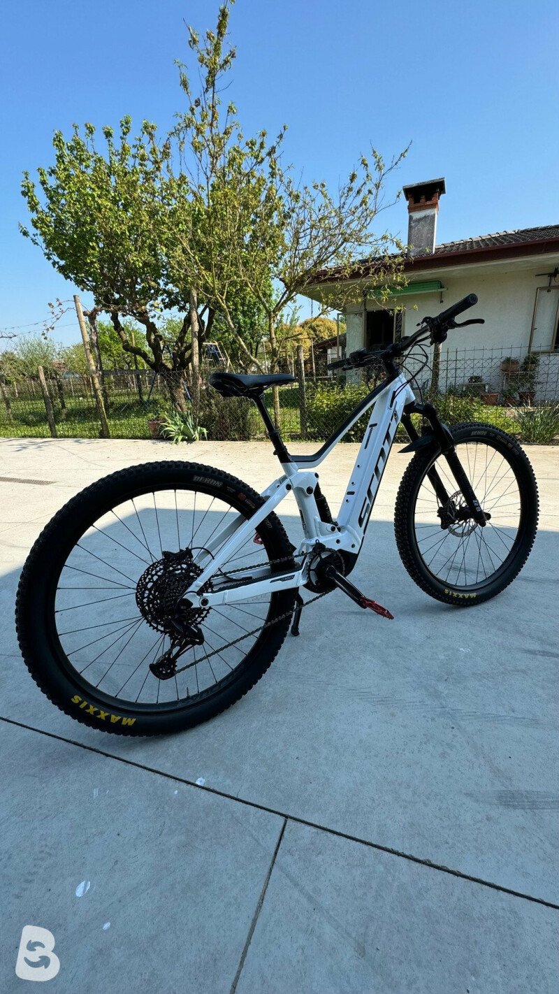 Scott Strike eRIDE 940 2021 used