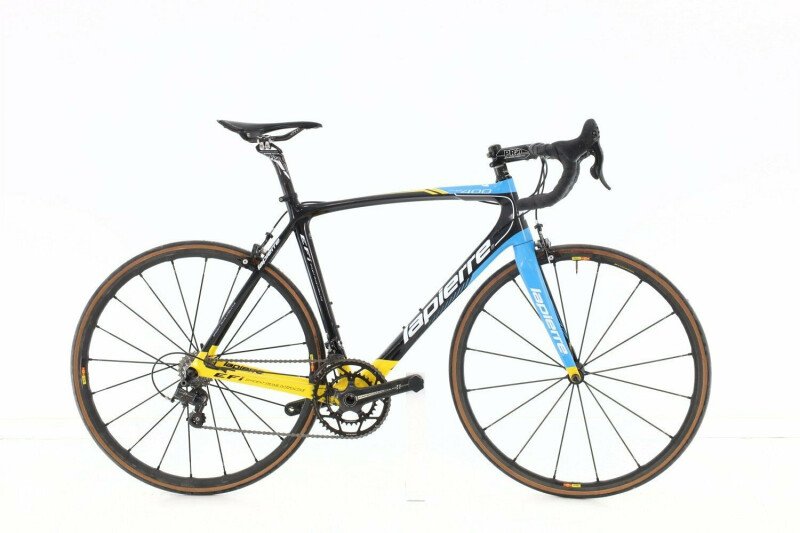 Lapierre Xelius 400 Carbon used