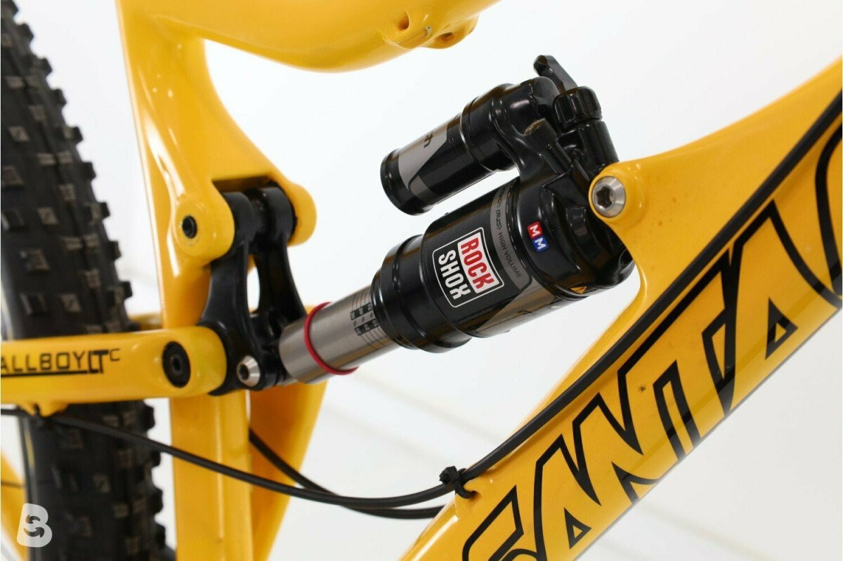 Santa Cruz Tallboy LTC Carbon GX usata