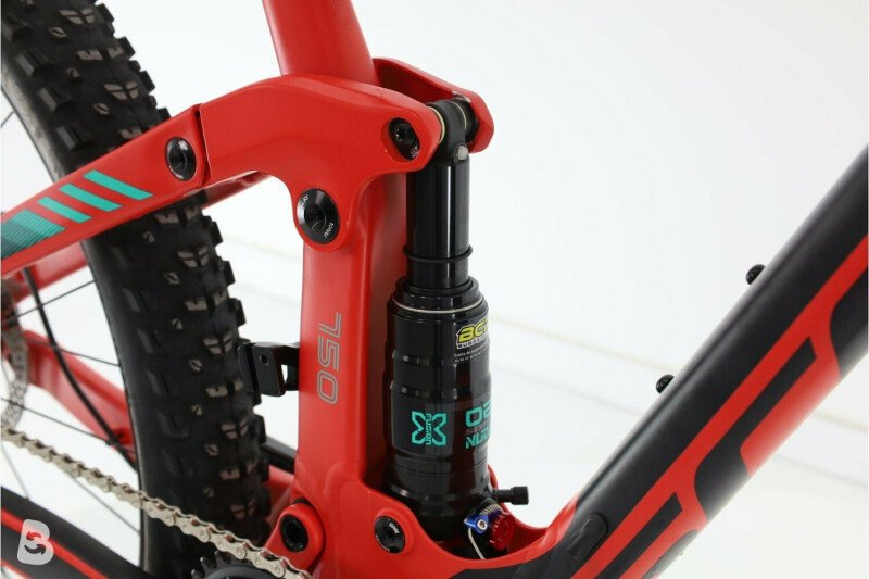 Mtb Scott Genius 750 サイズS All-new Scott Genius first ride review | BikeRadar