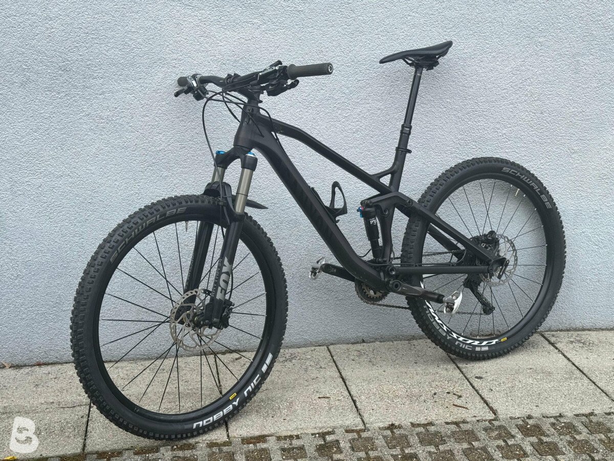 2020 Canyon Mountain Bike Canyon Neuron Al 2021 Review 2017 Canyon