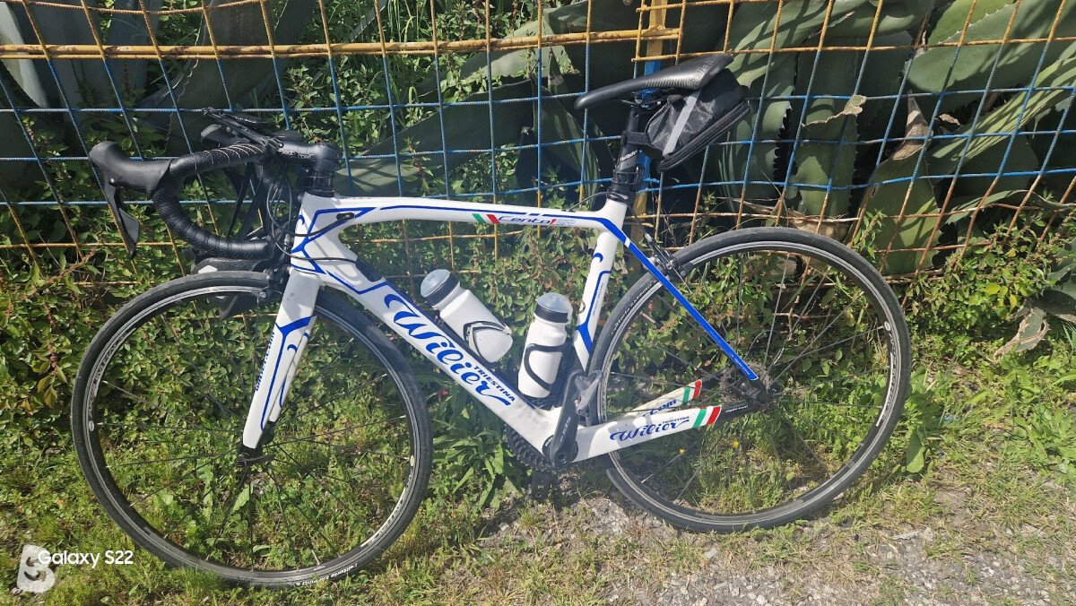 2016 wilier cento 1 sr road bike