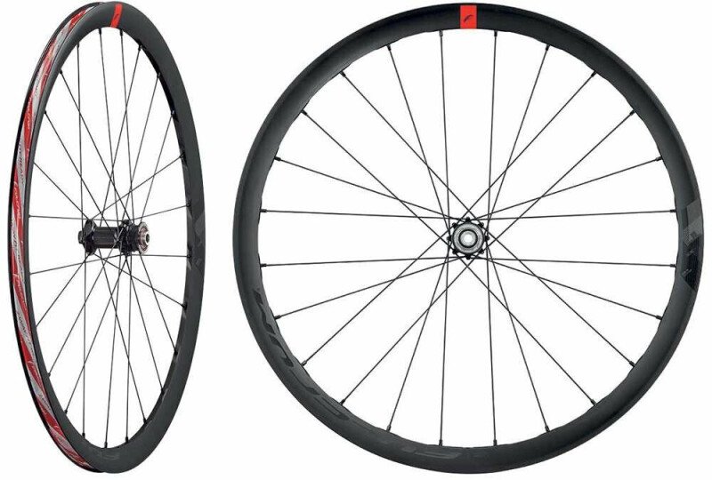 Fulcrum Racing 4 DB Disc used