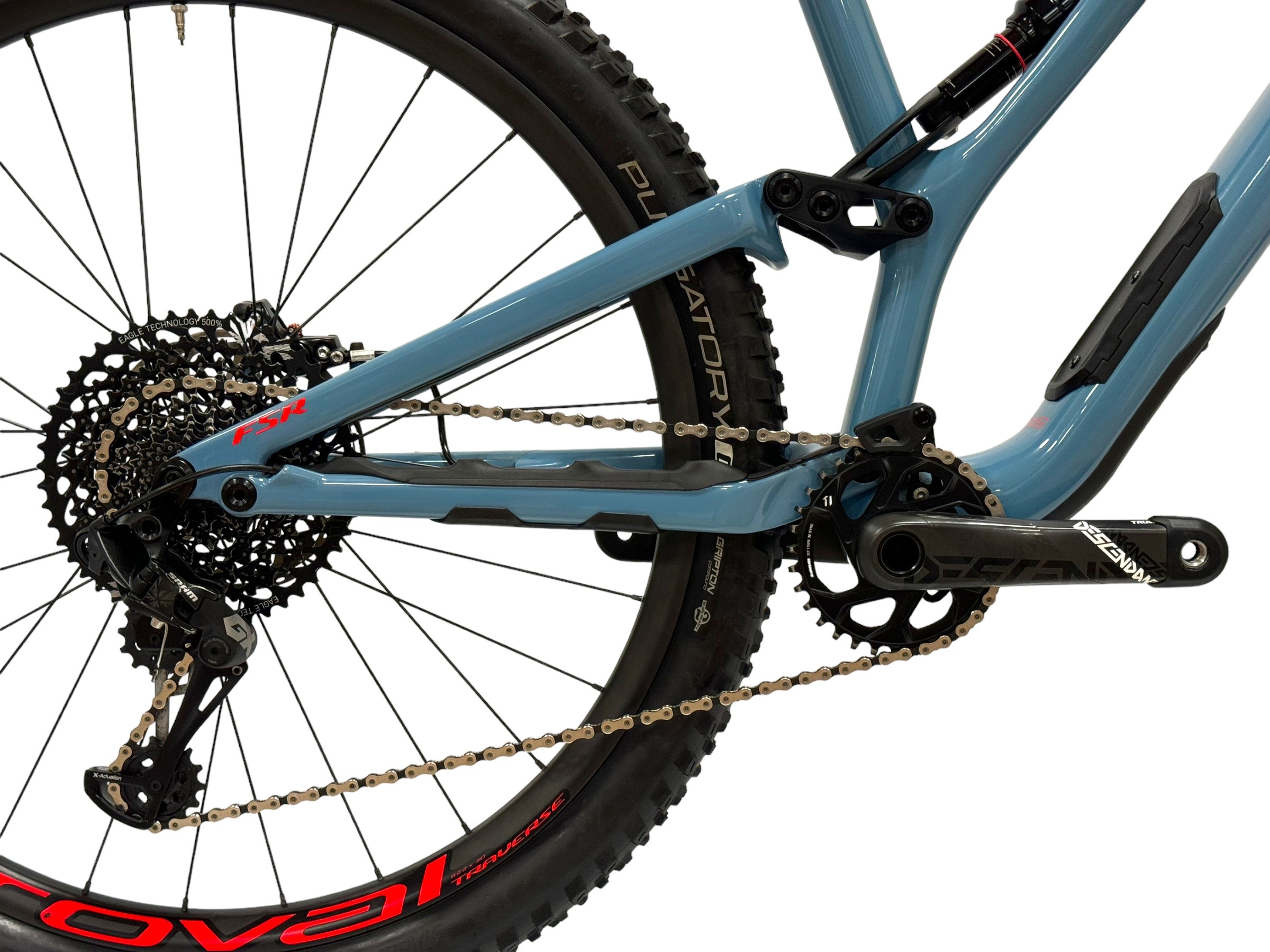 Specialized Stumpjumper Expert Carbon GX 2019 used