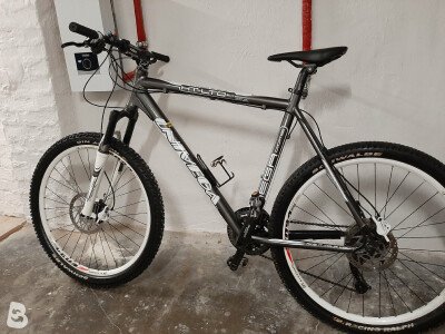 Univega Bike Univega 400 Rower Univega Terreno 400 Hydrualika