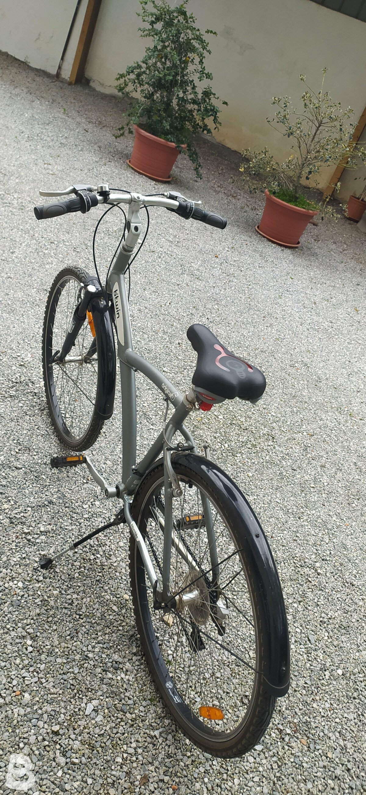 B Twin Manubrio Mountain Bike Decathlon Bicycle Wheel Bicicletas