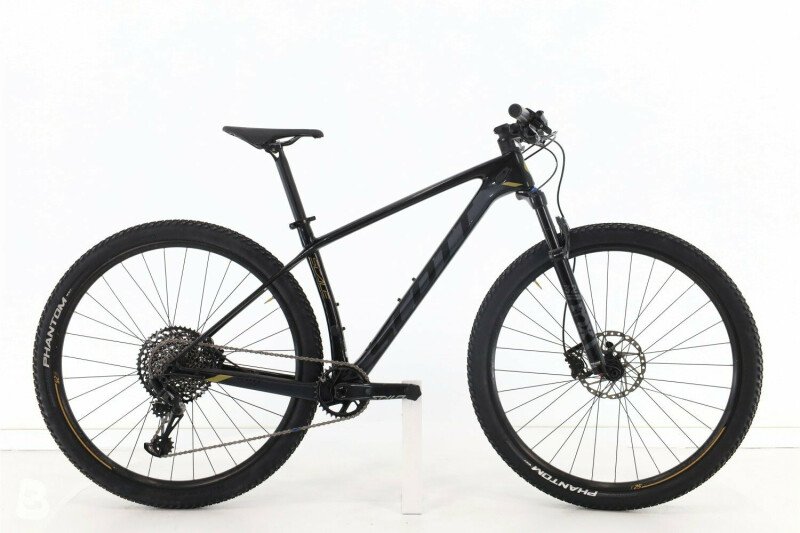 Scott Aspect Mtb Scott 2019 Carbonio Scott Scale 920 Carbon GX Used