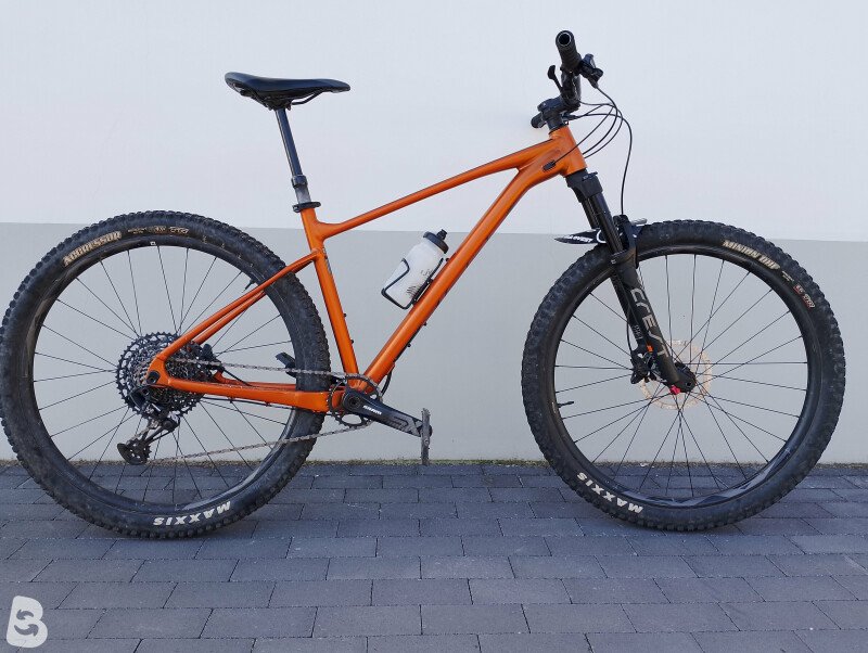 Mountain Bike 2021 Giant Fathom 29er Giant Fathom 29 2022 Used