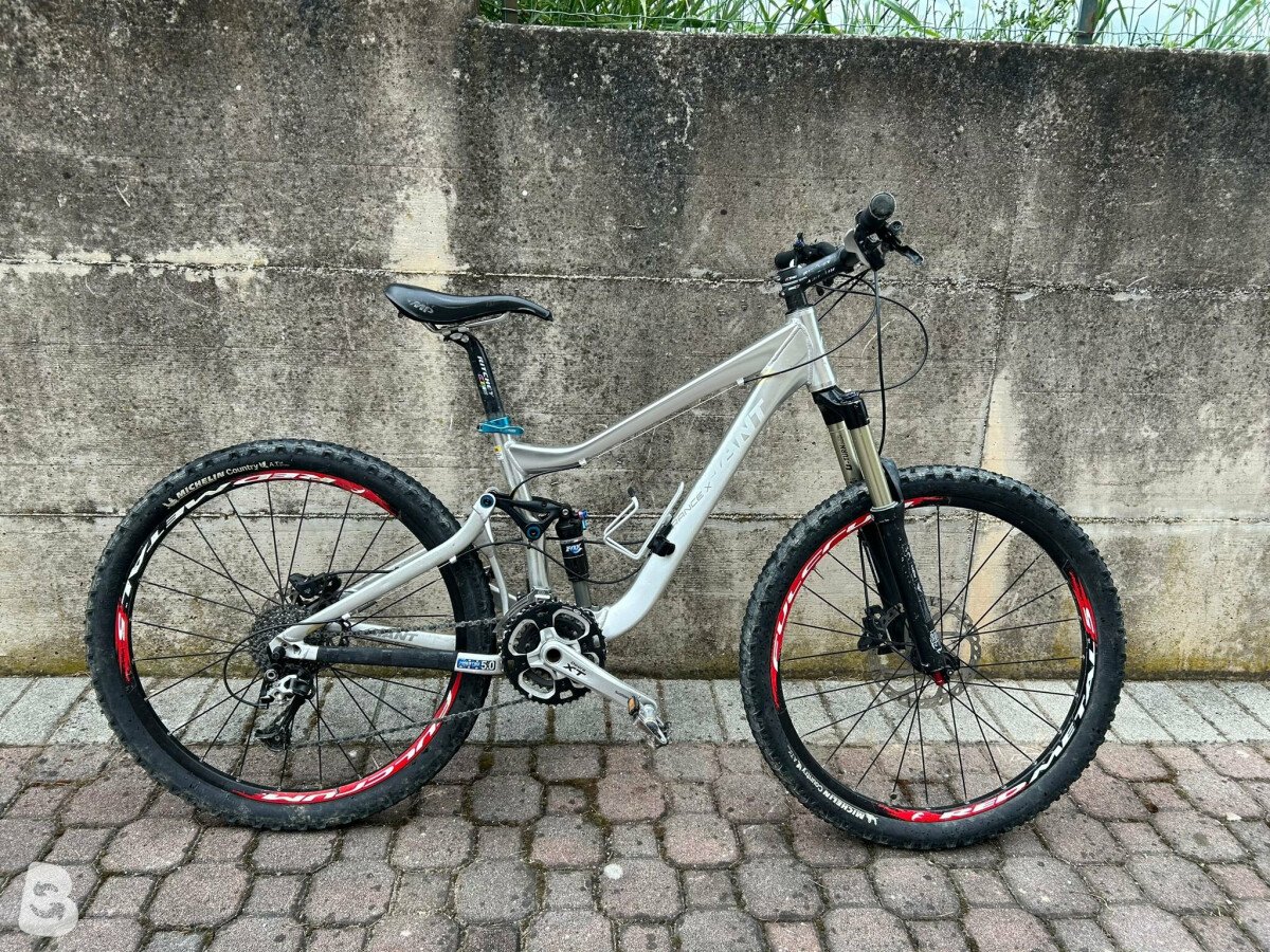 Giant Trance X 2008 used