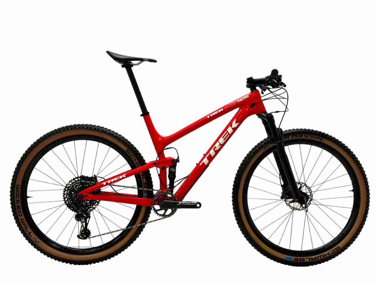 Trek Top Fuel Team Issue PJ One Factory Racing 2019 used