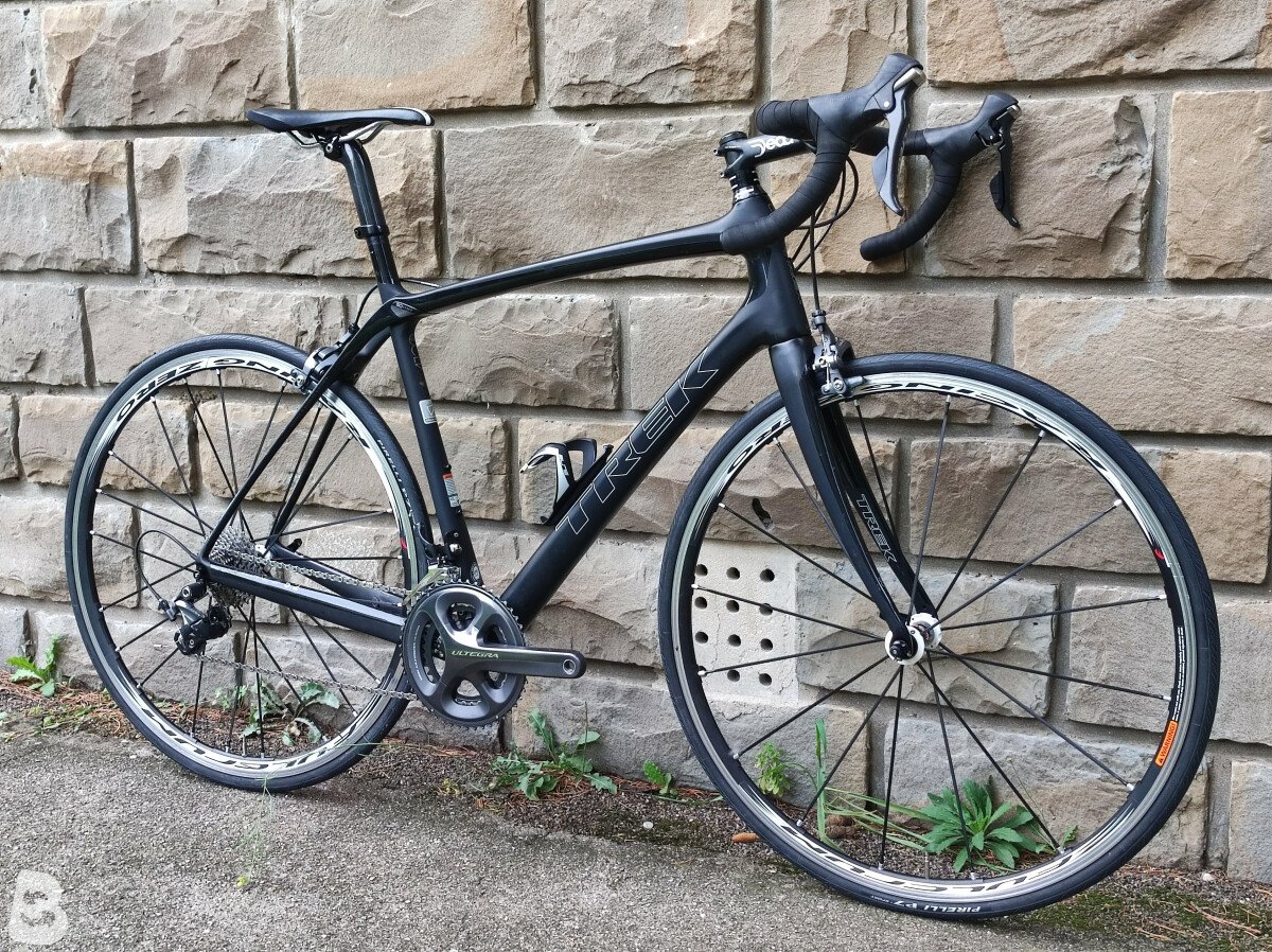 TREK DOMANE 5シリーズ(ジャンク品) Trek Domane FIVE 2018 used