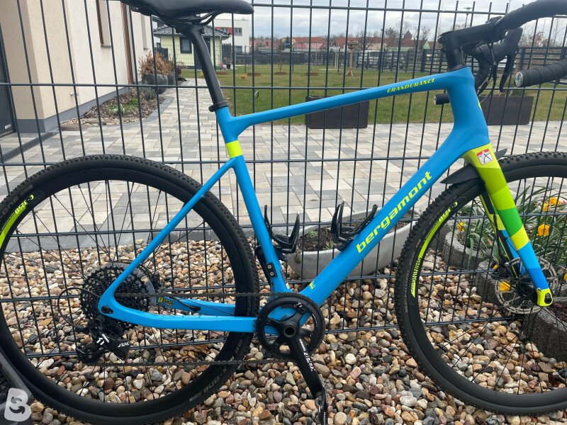 Bergamont Granduance CX Team 2018 