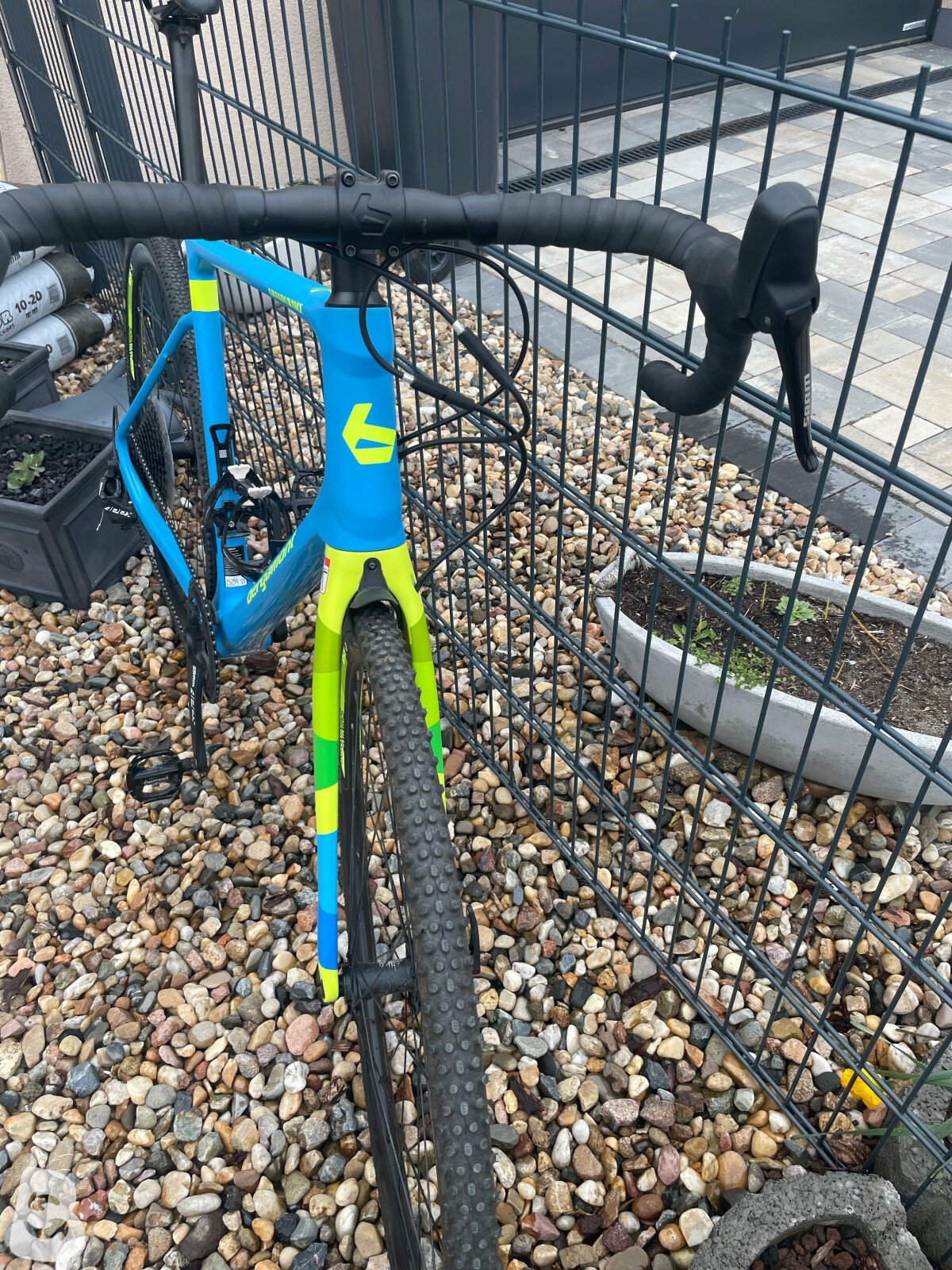 Bergamont Granduance CX Team 2018 