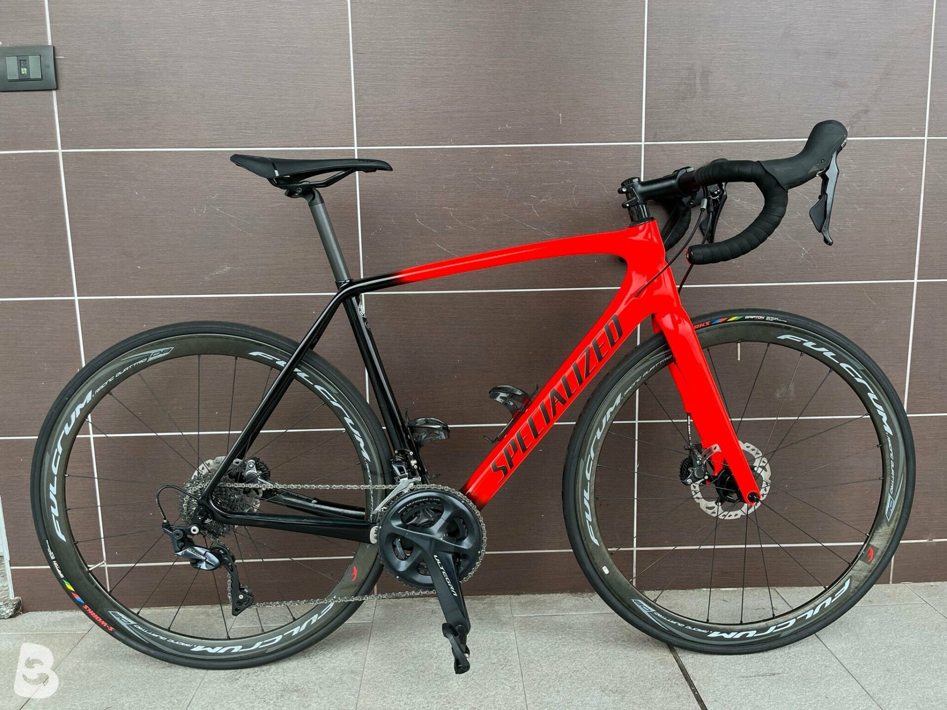 Specialized Tarmac SL Disc 2019 used