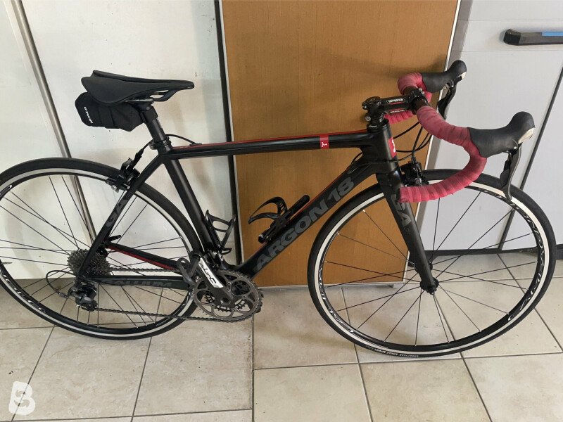 Argon 18 Gallium Pro 2015 used