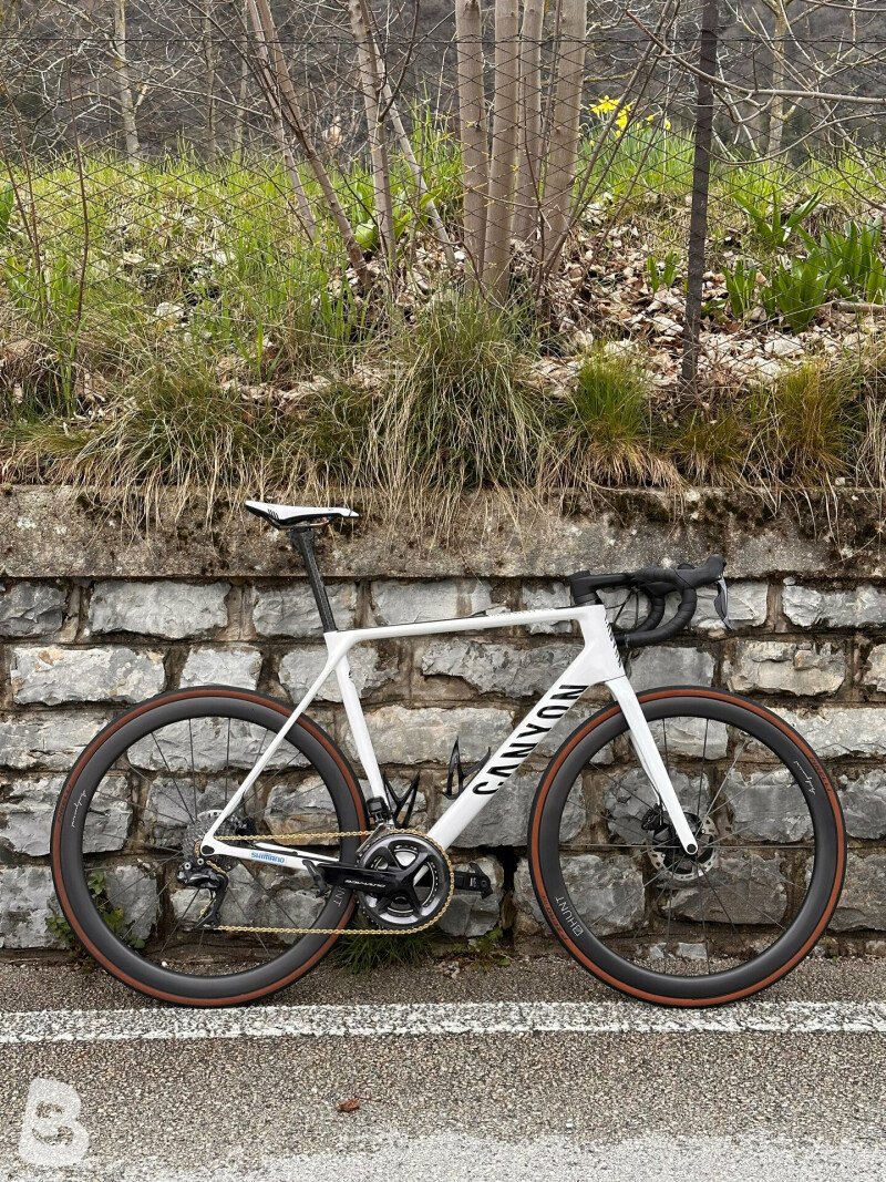 Canyon Ultimate cf slx 9.0 2021 used