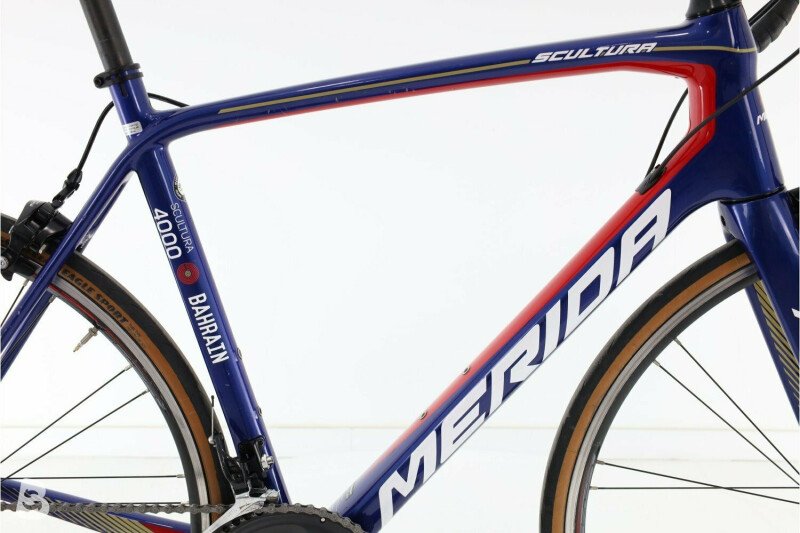 Merida Scultura 4000 Carbon used