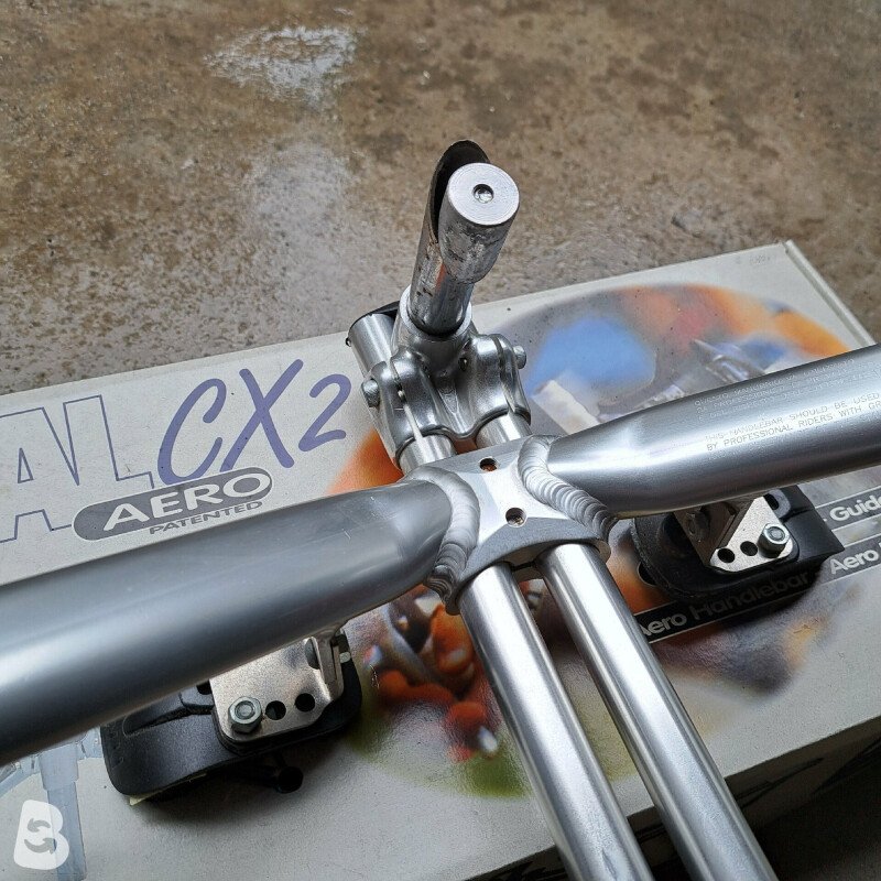 F-Engineering GmbH.: ITM CX2 Carbon