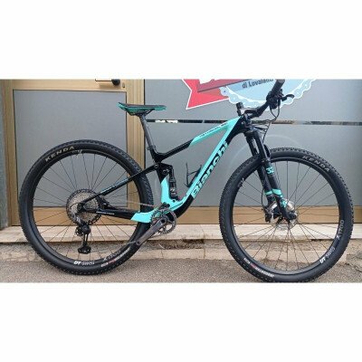 Bianchi METHANOL CV FS 9.2 XTR XT 1X12SP TG.S USATO 2021 gebraucht kaufen