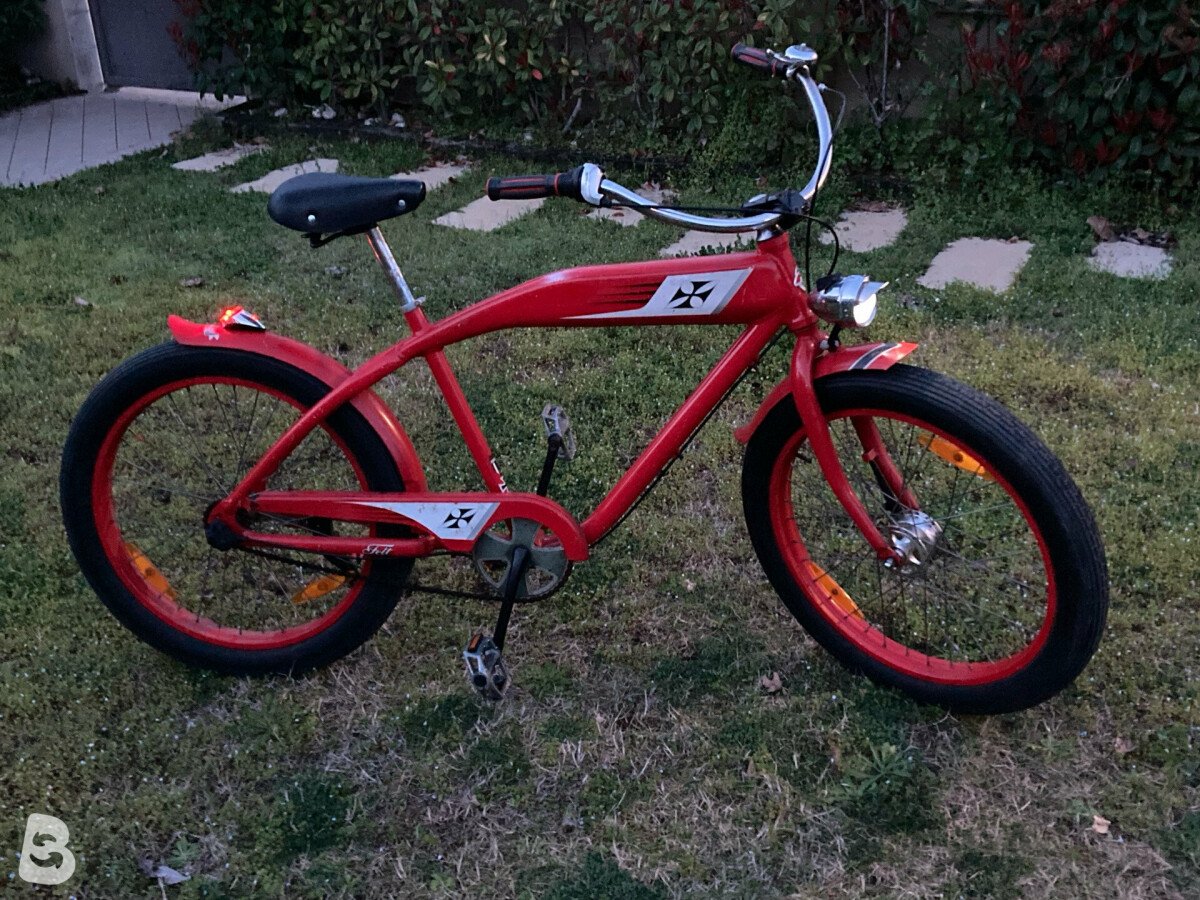 Felt Red Baron 2004 used