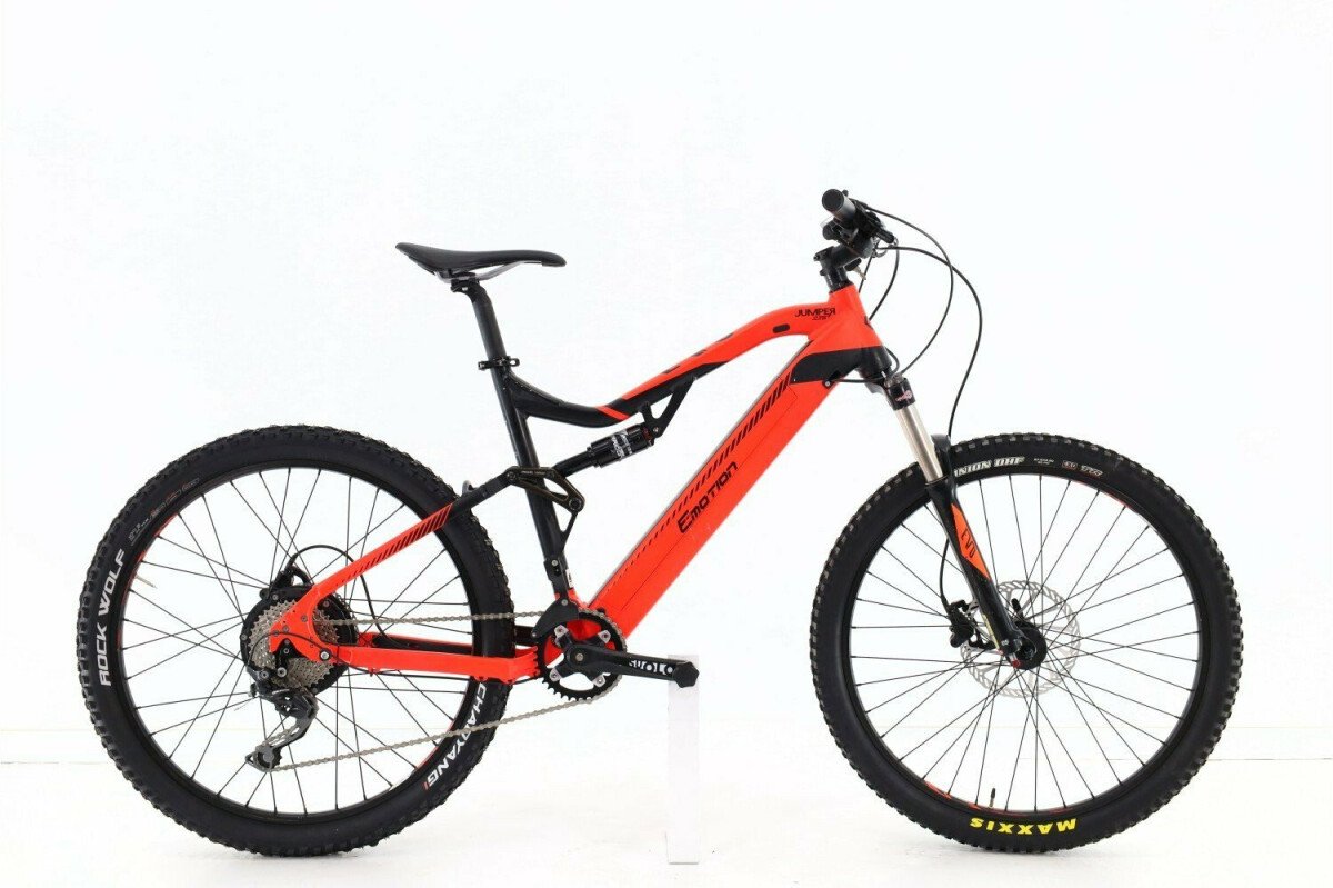 Electric Bike Easy Motion Evo 29 Jumper Emotion Evo Electric Bike