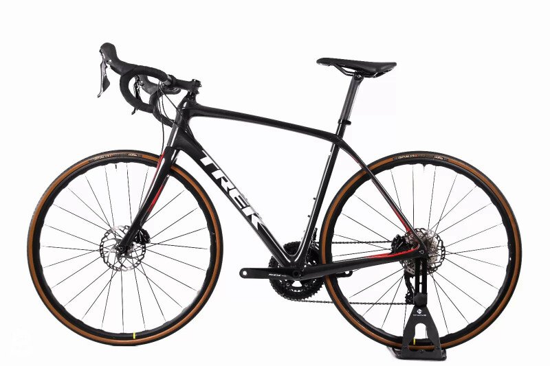 Trek Domane SL5 Disc Road Bike | USJ CYCLES - Bicycle Shop Malaysia | TREK DOMANE SL5 サイズ56 BONTRAGER RACE TLR | 自転車本体 | トレック