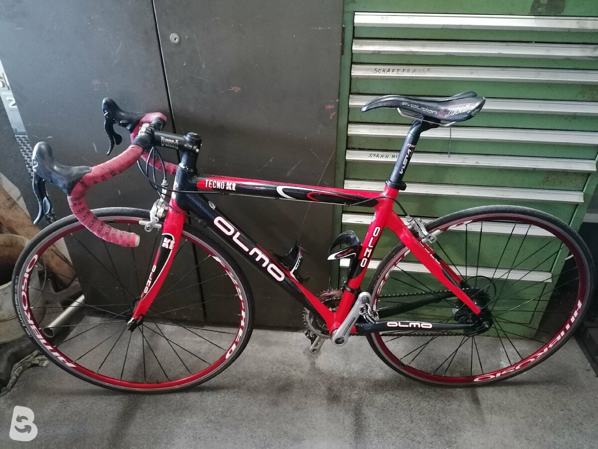 Bici Olmo Impact Road Bike Olmo Impact Road Bike Vintage Olmo