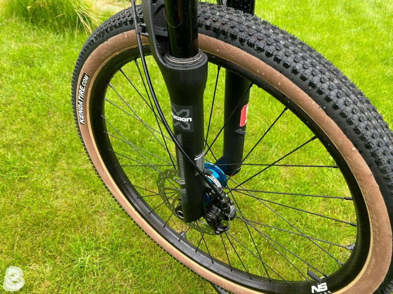 NSbikesリム 26インチ２本組trailmasterII  32h NS Bikes - Stay True!