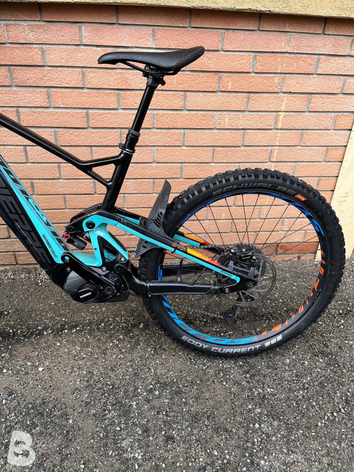 Lapierre am 727 sale