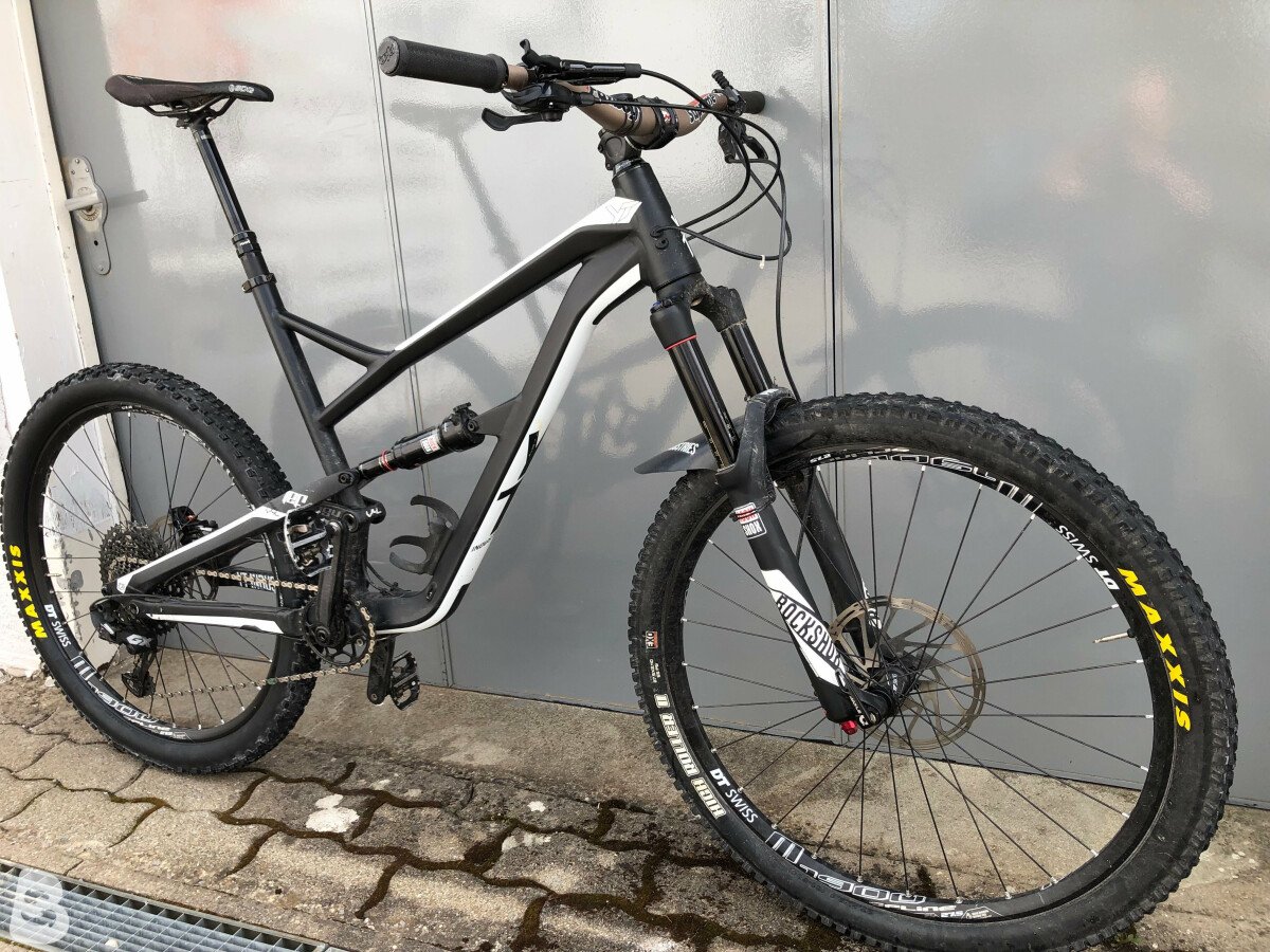 Yt industries hot sale jeffsy 2017